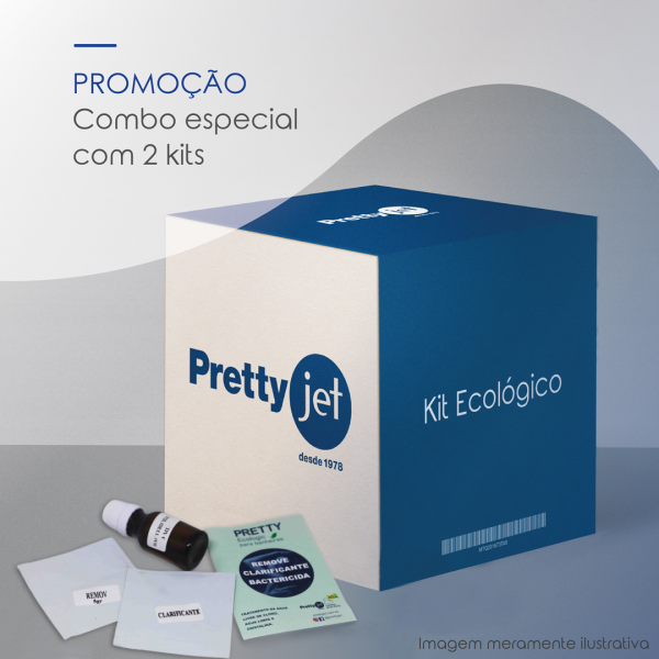Oferta 3 Kits Ecologic Spa