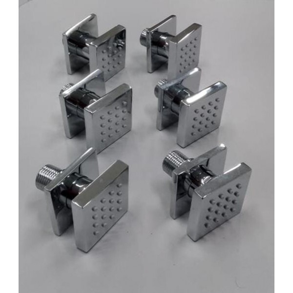 Jatos Relaxante Quadrado - KIT 6 unidades