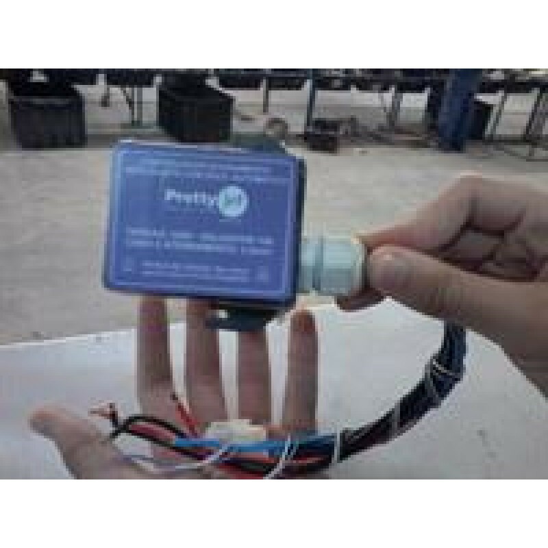Controlador Acionamento Inteligente C/ Ench Auto
