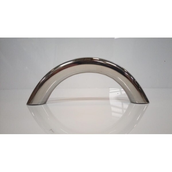 Alca Glamour - Inox Polido