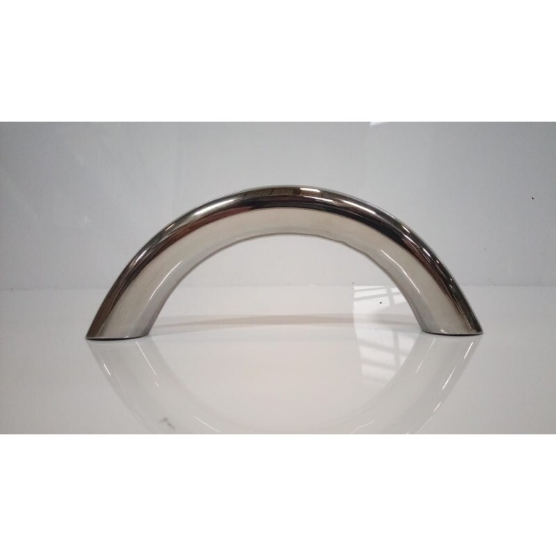 Alca Glamour - Inox Polido