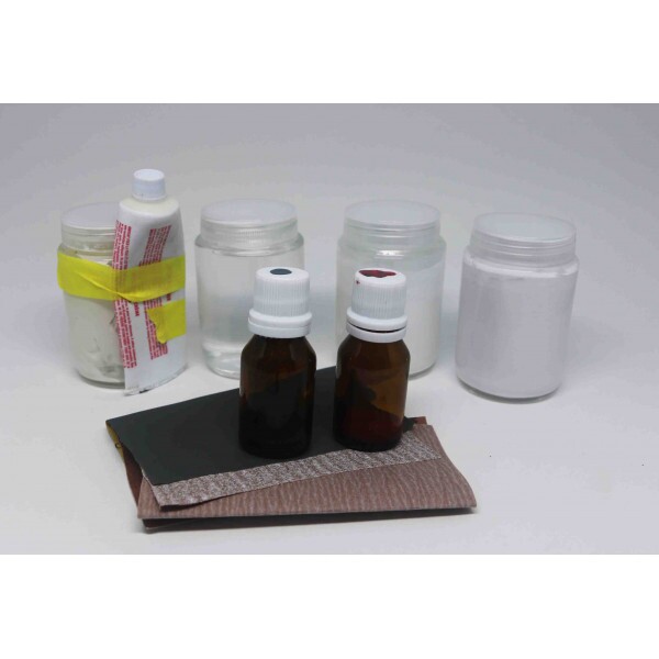 Kit Para Reparo Acrilico