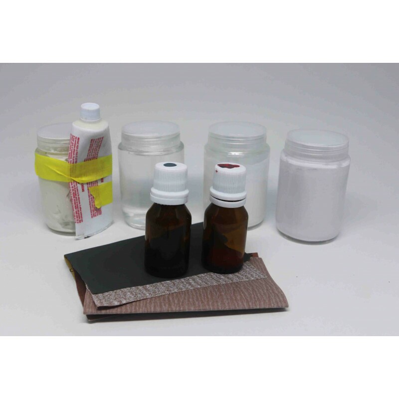 Kit Para Reparo Acrilico