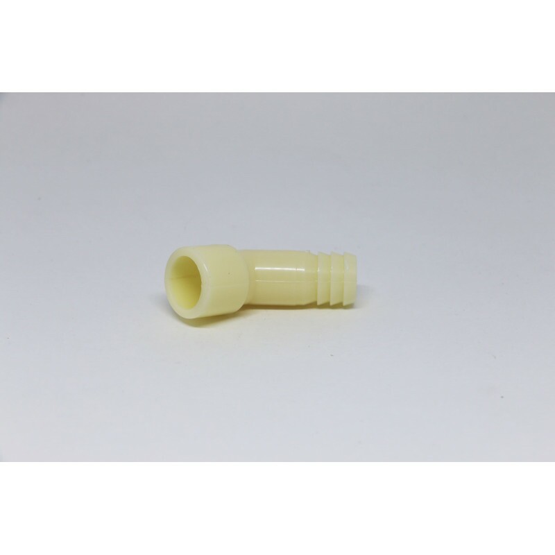 Bico de Agua 45 3/4 Abs Natural