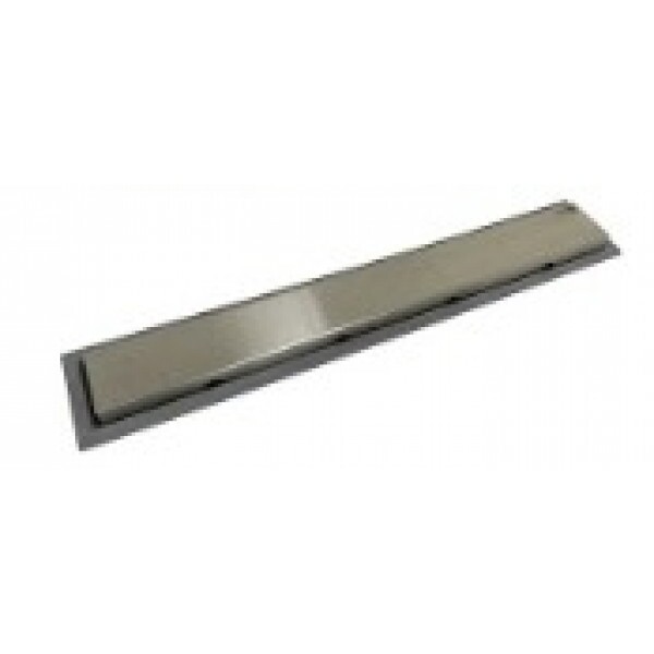 Ralo In Line 90 x 7,5 x 5,3 cm Tampa Inox Ralo In Line 90 x 7,5 x 5,3 cm Tampa Inox