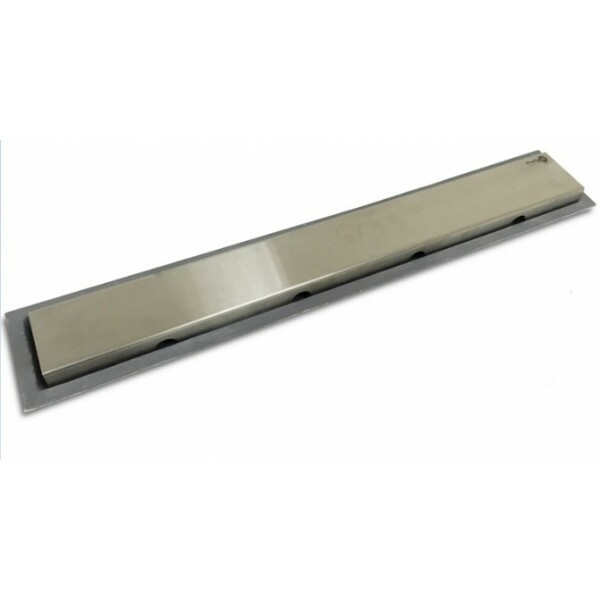 Ralo In Line 60 x 7,5 x 5,3 cm Tampa Inox