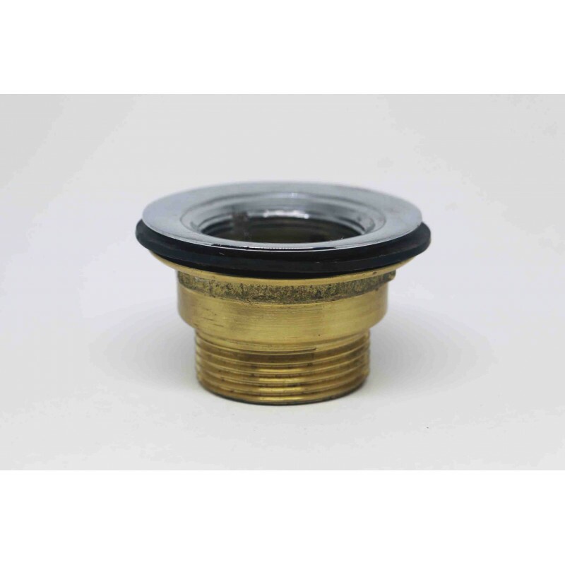 Corpo Ralo Cromado Corpo Ralo Cromado