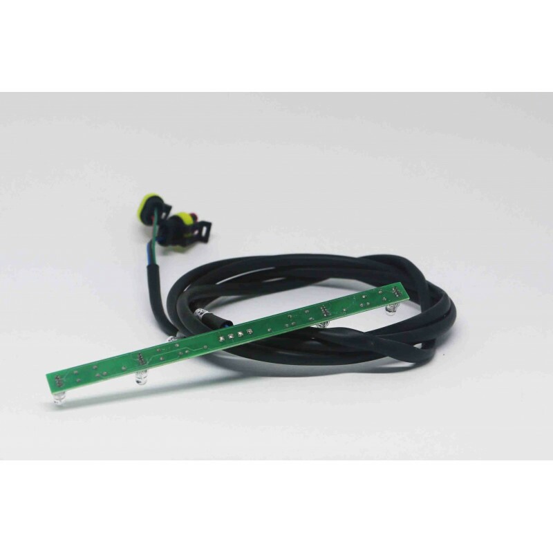 Cascata Com Led