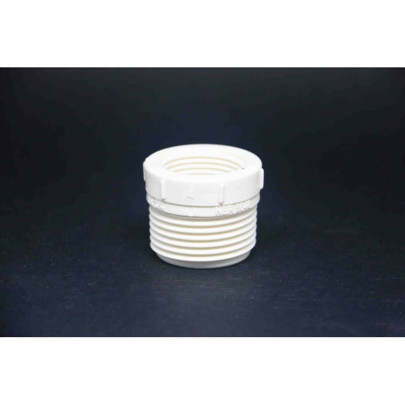 Bucha Reducao 1 X 3/4 Roscavel Pvc