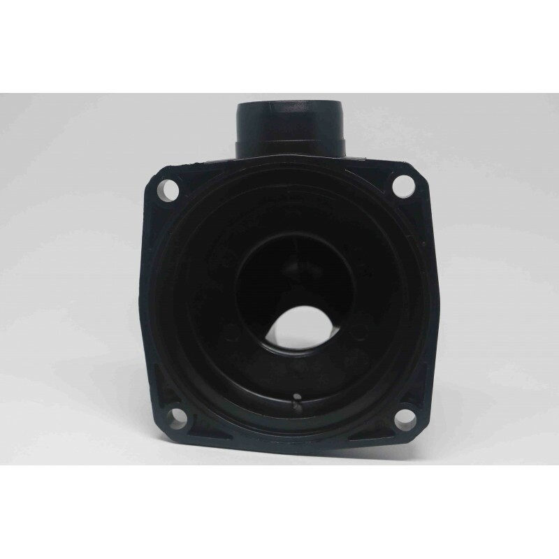 Carcaca Para Bomba 1/2 e 3/4 Cv Had-7 C/ Elev. Central