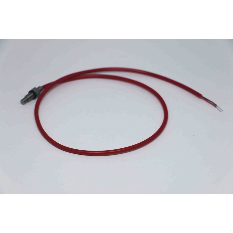 Sensor de Temperatura Ntc 30k 1/4 X 20fpp Cabo Pp 2 X 26 Awg 0,5 Mt