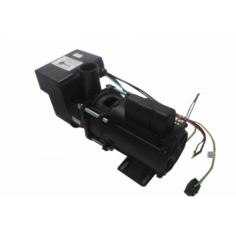 Motobomba C/ Aq Mod Bh 3/4cv 220v 4000w