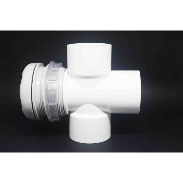 Seletor de Agua 2 - Cinza