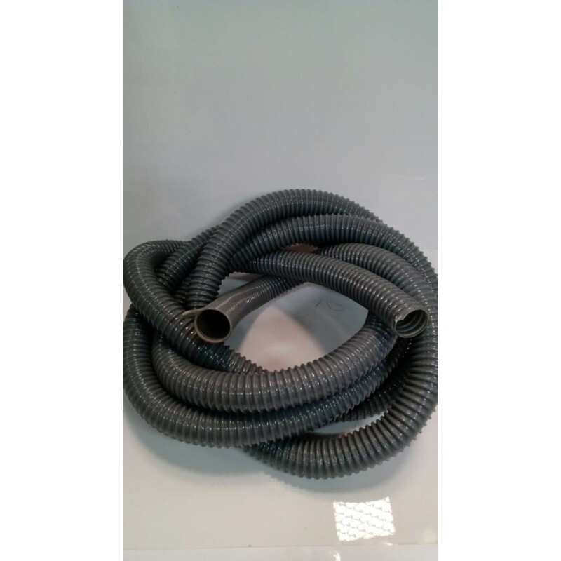Tubo Flex Pvc 1.1/4 Cinza Escuro