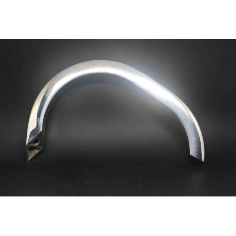 Alca Master Esquerda Inox Polido