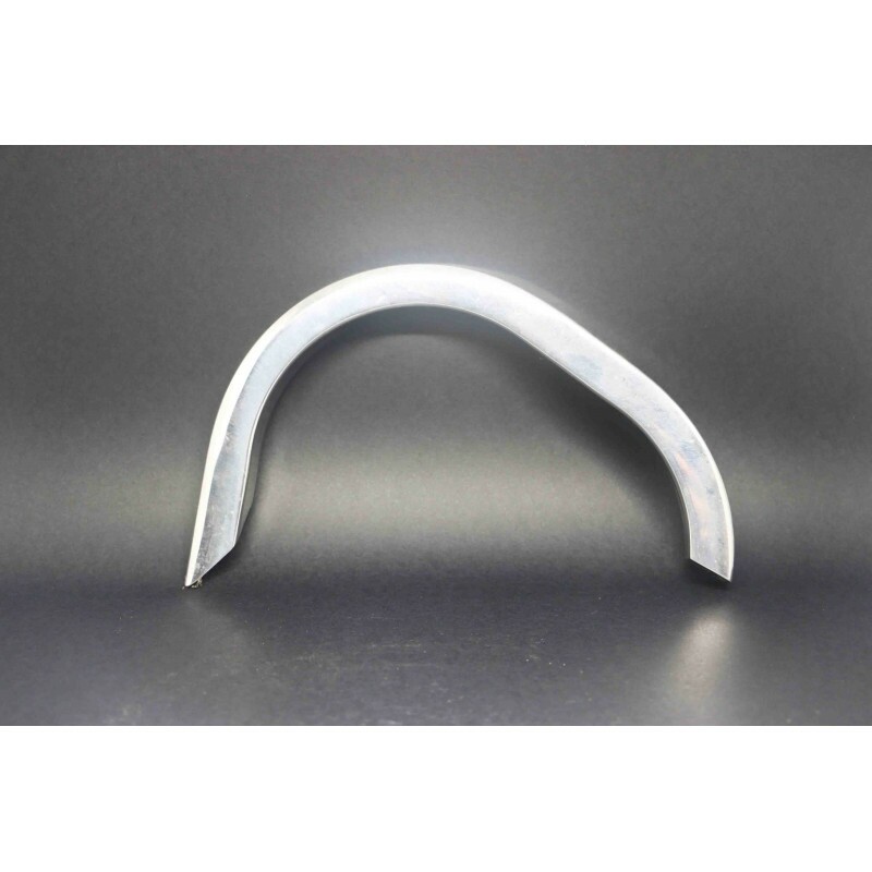 Alca Master Direita Inox Polido