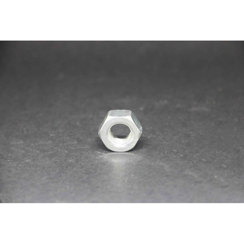 Porca Sext Zincada M12 X 1,75 Baixa Porca Sext Zincada M12 X 1,75 Baixa