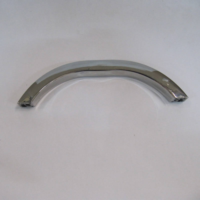 Alca Retangular (perfil Quadrado) Inox (kali/oceanus/fontis/auster/gaia/confort)