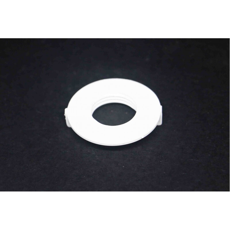 Porca Plastica 1/2 Do Canhao de Led Porca Plastica 1/2 Do Canhao de Led