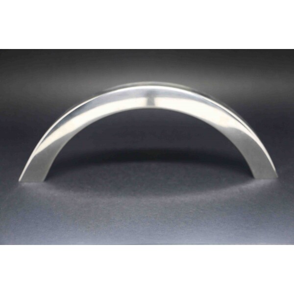 Alca Arco (perfil Quadrado) Inox polido (vulcan)