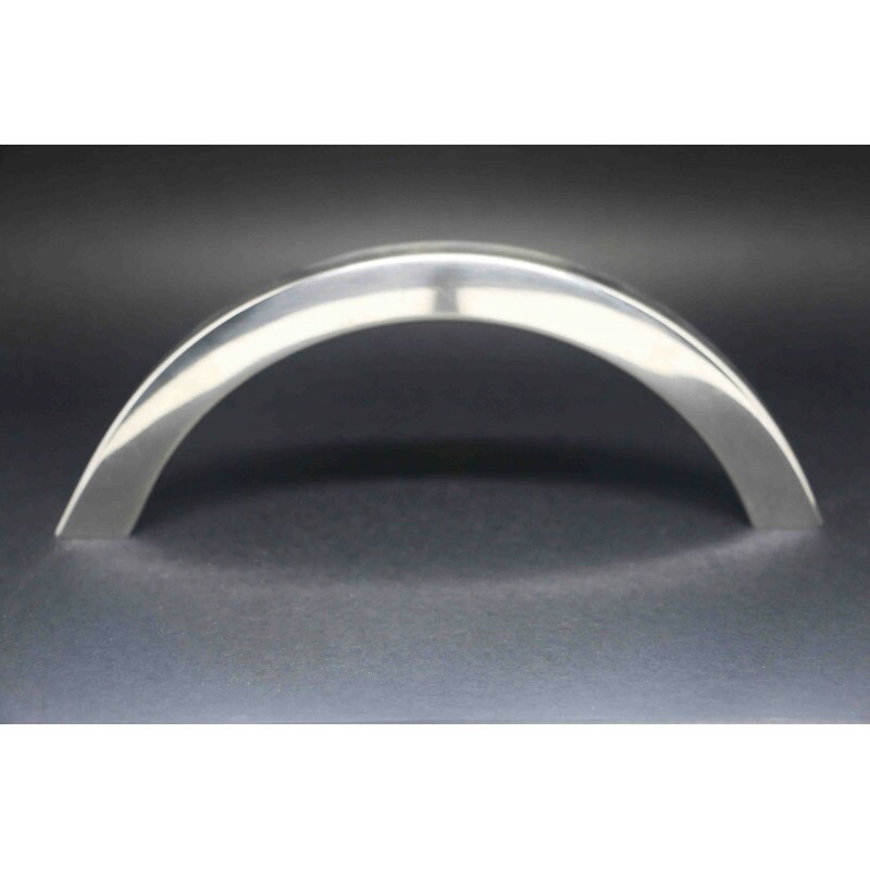 Alca Arco (perfil Quadrado) Inox polido (vulcan)