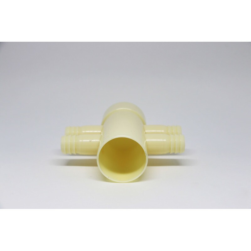 Manifold 4 Saidas Fechado