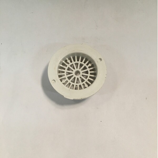 Fixador do Corpo da Succao Branco