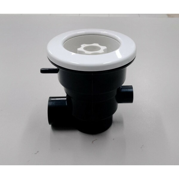 Dispositivo de Hidro Regulavel L Branco Dispositivo de Hidro Regulavel L Branco