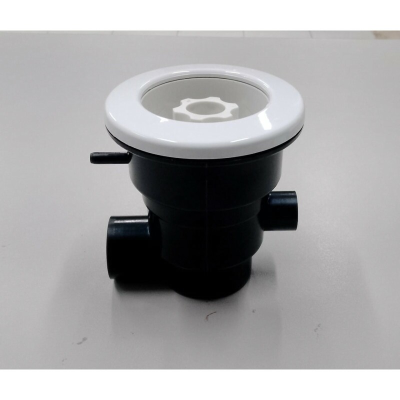 Dispositivo de Hidro Regulavel L Branco Dispositivo de Hidro Regulavel L Branco