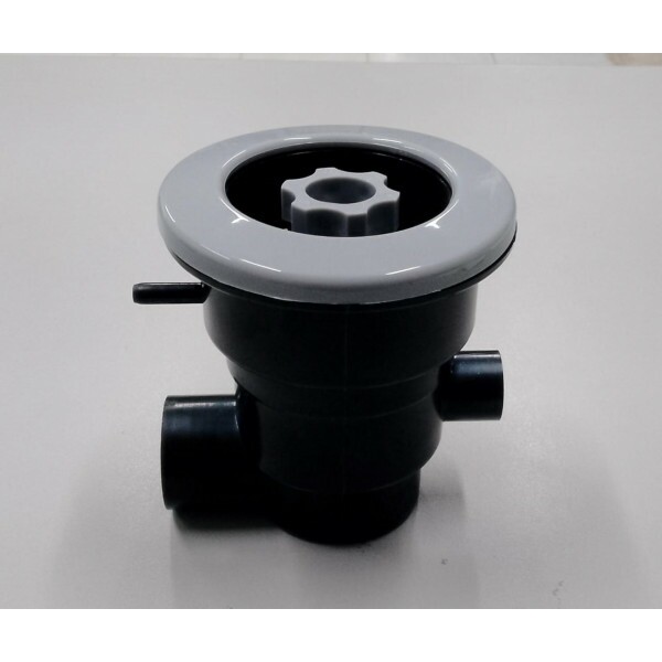 Dispositivo de Hidro Regulavel L Cinza Dispositivo de Hidro Regulavel L Cinza