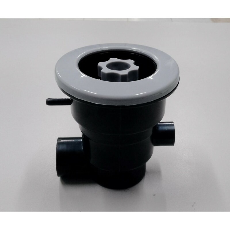 Dispositivo de Hidro Regulavel L Cinza Dispositivo de Hidro Regulavel L Cinza