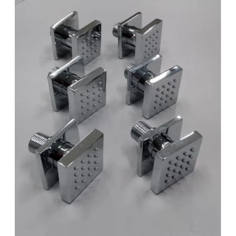 Jatos Relaxante Quadrado - KIT 6 unidades